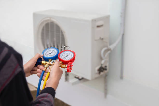 Ductless HVAC Repair in Ivanhoe, TX