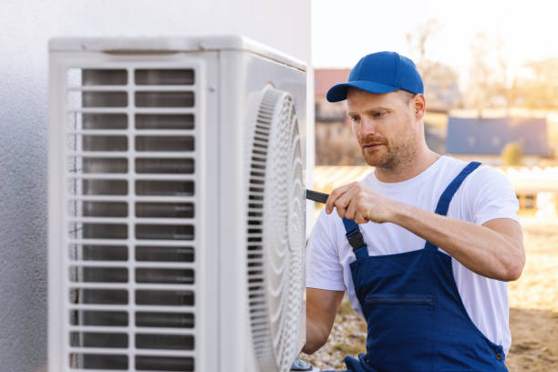 Professional HVAC in Ivanhoe, TX